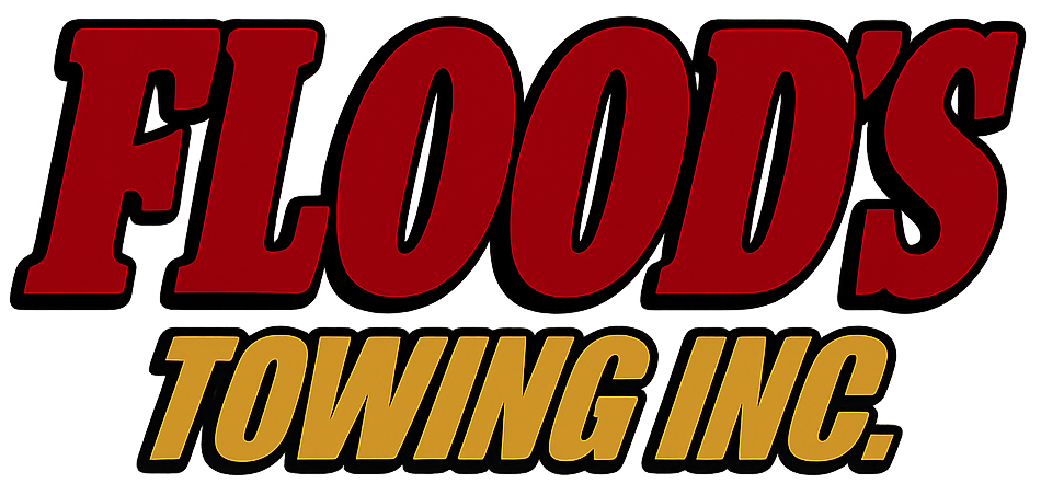Flood's Towing Light & Heavy-Duty Towing, Light & Heavy-Duty Recovery, and equipment hauling